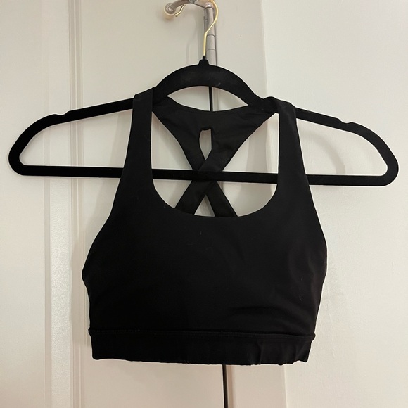 Lululemon Time to Sweat Sports Bra sz 2 - Picture 4 of 4